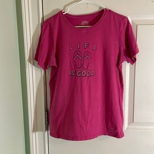 Life is Good T-shirt